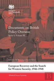 European Recovery And The Search For Western Security, 1946-1948