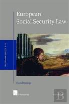 European Social Security Law, 6th Edition