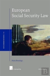 European Social Security Law, 6th Edition