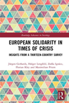 European Solidarity In Times Of Crisis