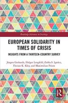 European Solidarity In Times Of Crisis