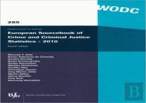 European Sourcebook Of Crime And Criminal Justice Statistics