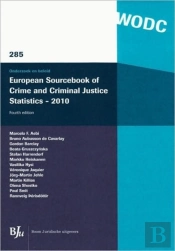 European Sourcebook Of Crime And Criminal Justice Statistics