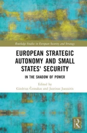 European Strategic Autonomy And Small States' Security
