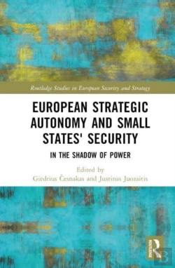 Bertrand.pt - European Strategic Autonomy And Small States' Security