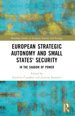 Bertrand.pt - European Strategic Autonomy And Small States' Security