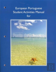 European Student Activities Manual For Ponto De Encontro