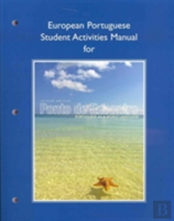 Bertrand.pt - European Student Activities Manual For Ponto De Encontro