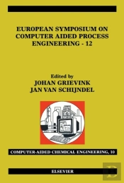 European Symposium On Computer Aided Process Engineering - 12