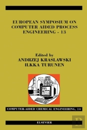 European Symposium On Computer Aided Process Engineering - 13