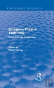 European Theatre 1960-1990 (Routledge Revivals)