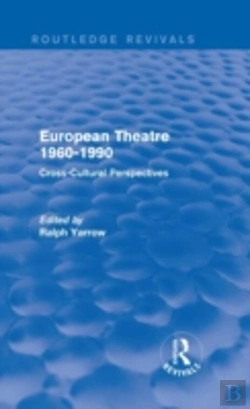 Bertrand.pt - European Theatre 1960-1990 (Routledge Revivals)