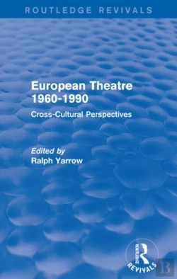 Bertrand.pt - European Theatre 1960-1990 (Routledge Revivals)