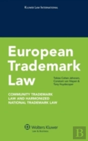 European Trademark Law