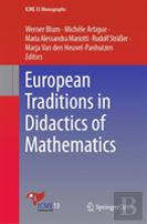 European Traditions In Didactics Of Mathematics