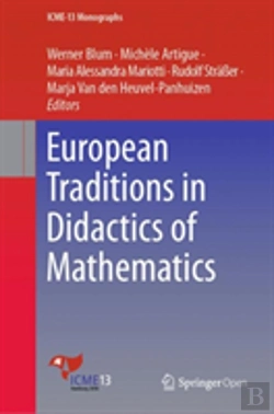 Bertrand.pt - European Traditions In Didactics Of Mathematics