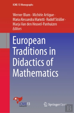 Bertrand.pt - European Traditions In Didactics Of Mathematics