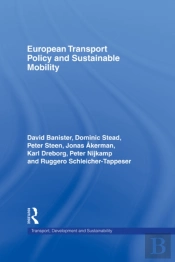 European Transport Policy And Sustainable Mobility