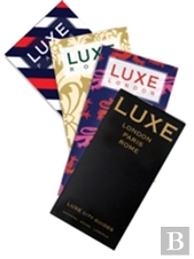 European Travel Set Luxe City Guide, 5th Edition