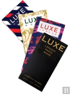Bertrand.pt - European Travel Set Luxe City Guide, 5th Edition