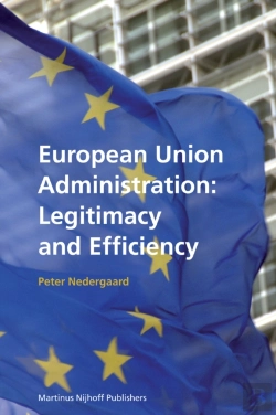 Bertrand.pt - European Union Administration: Legitimacy And Efficiency