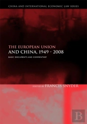 European Union And China, 1949-2008