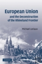 European Union And The Deconstruction Of The Rhineland Frontier