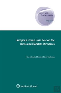 Bertrand.pt - European Union Case Law On The Birds And Habitats Directives