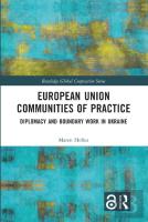 European Union Communities Of Practice