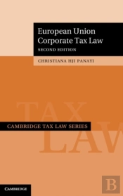 European Union Corporate Tax Law