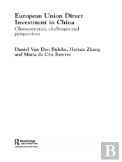 European Union Direct Investment In China