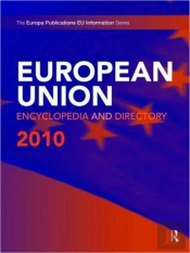 European Union Encyclopedia And Directory 2010