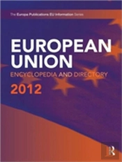 European Union Encyclopedia And Directory 2012