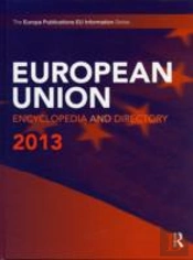 European Union Encyclopedia And Directory 2013