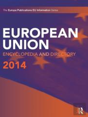 European Union Encyclopedia And Directory 2014