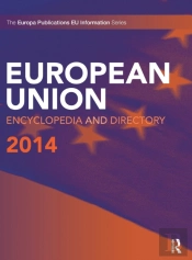 European Union Encyclopedia And Directory 2014