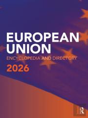 European Union Encyclopedia And Directory 2026