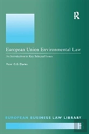 European Union Environmental Law