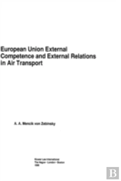 Bertrand.pt - European Union External Competence And External Relations In Air Transport