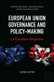 European Union Governance And Policy-Making, Second Edition