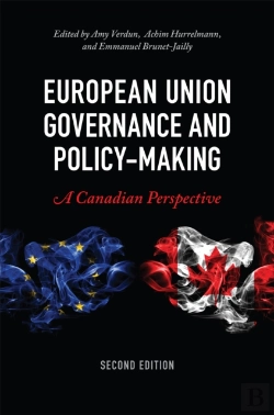 Bertrand.pt - European Union Governance And Policy-Making, Second Edition