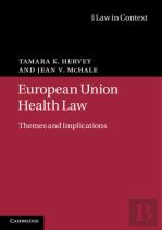 European Union Health Law
