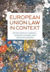 European Union Law In Context
