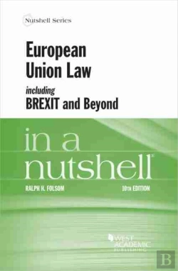 Bertrand.pt - European Union Law, Including Brexit And Beyond, In A Nutshell