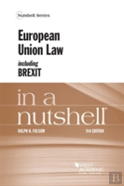 Bertrand.pt - European Union Law Including Brexit In A Nutshell