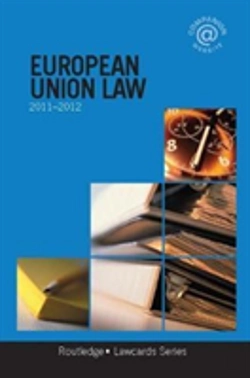 Bertrand.pt - European Union Lawcards 2011-2012