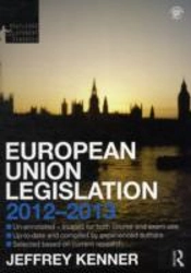 European Union Legislation