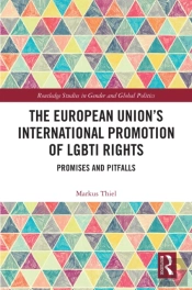 European Union'S International Promotion Of Lgbti Rights