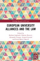 European Universities Alliances And The Law