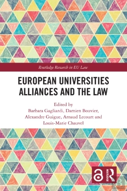 Bertrand.pt - European Universities Alliances And The Law